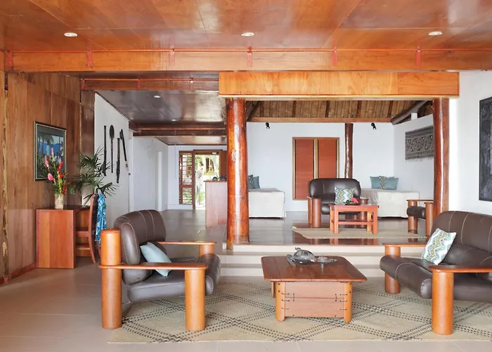 Toberua Island Resort