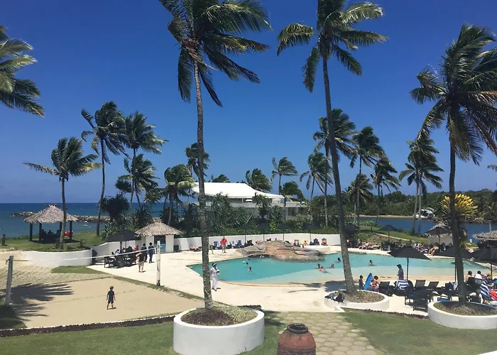The Pearl South Pacific Resort, Spa & Golf Course
