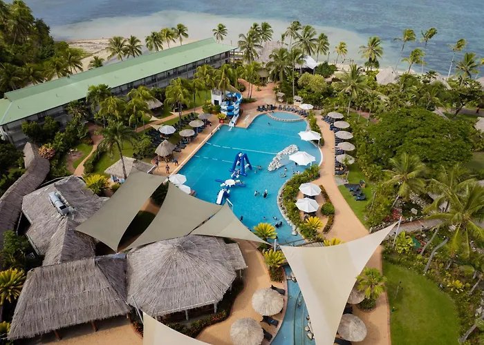 Outrigger Fiji Beach Resort