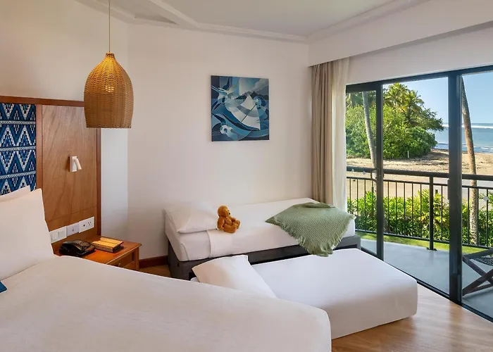 Outrigger Fiji Beach Resort